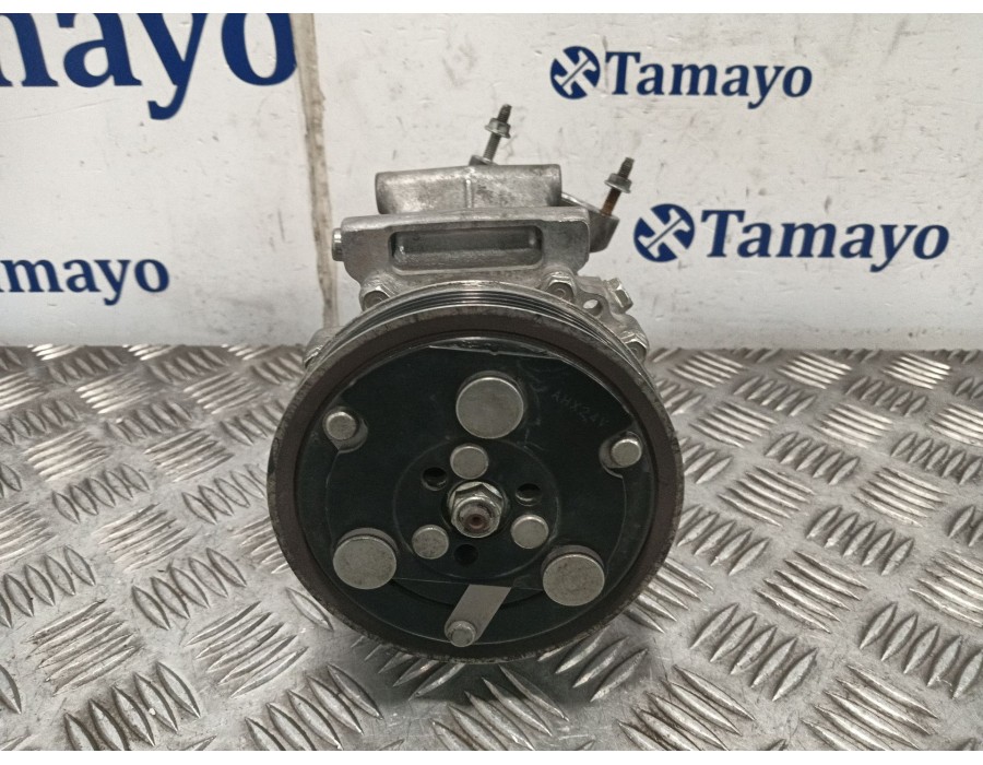Recambio de compresor aire acondicionado para mini mini clubman (r55) cooper d referencia OEM IAM 921317504 CMP01R134A SD6V12