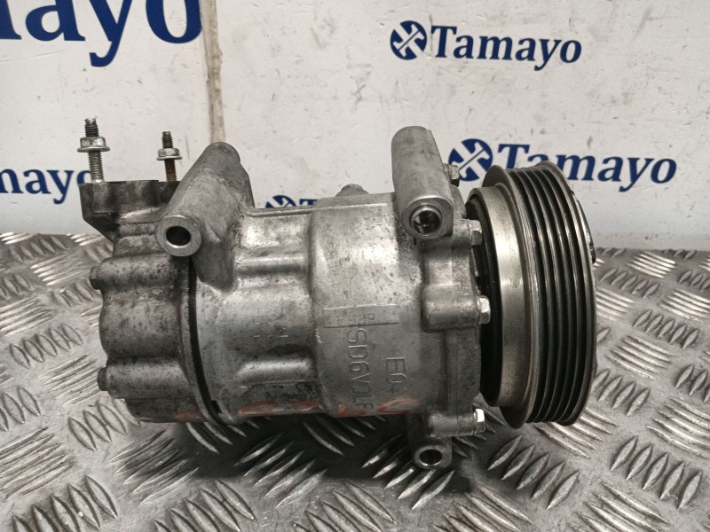 Recambio de compresor aire acondicionado para mini mini clubman (r55) cooper d referencia OEM IAM 921317504 CMP01R134A SD6V12