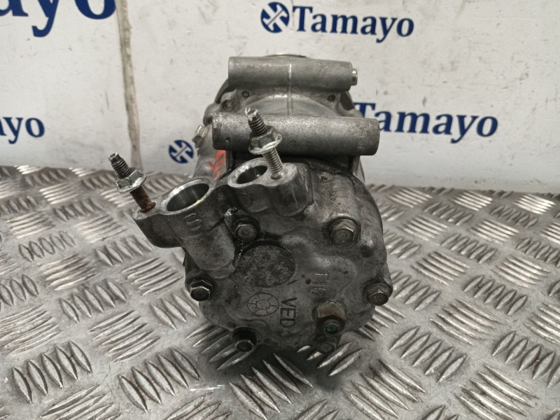 Recambio de compresor aire acondicionado para mini mini clubman (r55) cooper d referencia OEM IAM 921317504 CMP01R134A SD6V12