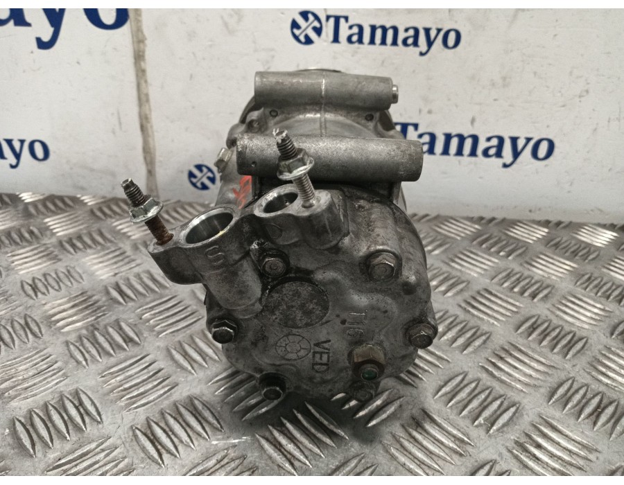 Recambio de compresor aire acondicionado para mini mini clubman (r55) cooper d referencia OEM IAM 921317504 CMP01R134A SD6V12