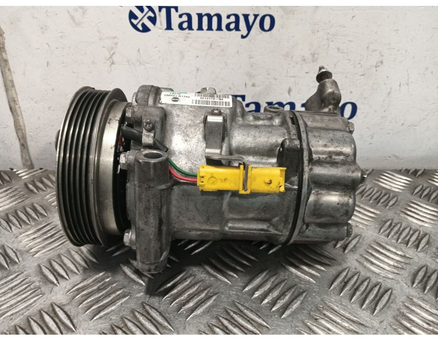 Recambio de compresor aire acondicionado para mini mini clubman (r55) cooper d referencia OEM IAM 921317504 CMP01R134A SD6V12