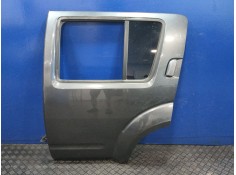 Recambio de puerta trasera izquierda para nissan pathfinder (r51) referencia OEM IAM   