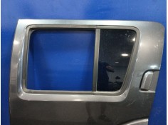 Recambio de puerta trasera izquierda para nissan pathfinder (r51) referencia OEM IAM    2