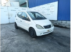 mercedes-benz clase a (w168) del año 2000