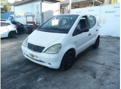 mercedes-benz clase a (w168) del año 2000 2