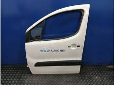 Recambio de puerta delantera izquierda para citroën berlingo referencia OEM IAM   
