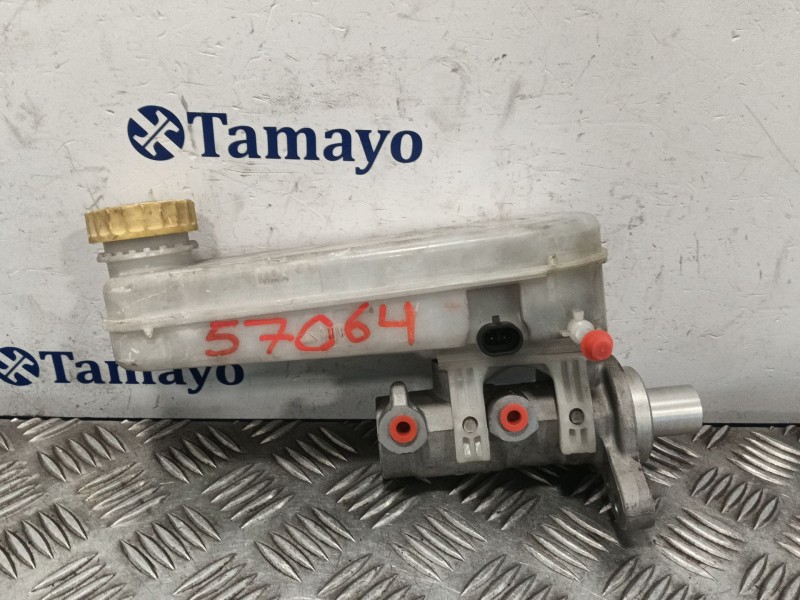 Recambio de bomba freno para fiat ducato caja cerrada 33 (06.2006 =>) 2.2 jtd cat referencia OEM IAM 0204255096  Y24112