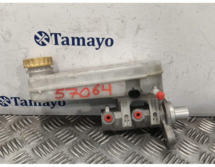 Recambio de bomba freno para fiat ducato caja cerrada 33 (06.2006 =>) 2.2 jtd cat referencia OEM IAM 0204255096  Y24112