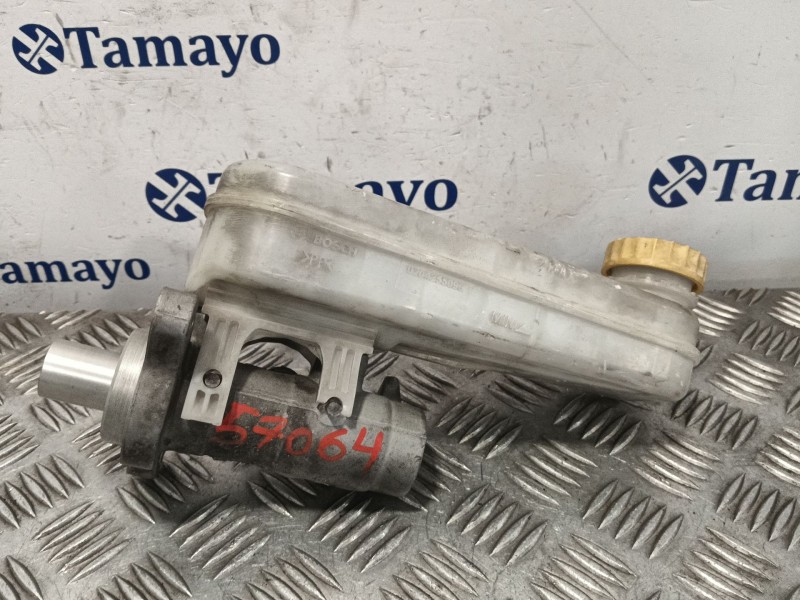 Recambio de bomba freno para fiat ducato caja cerrada 33 (06.2006 =>) 2.2 jtd cat referencia OEM IAM 0204255096  Y24112