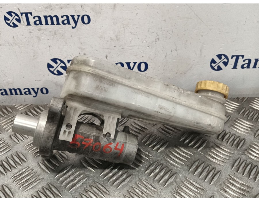 Recambio de bomba freno para fiat ducato caja cerrada 33 (06.2006 =>) 2.2 jtd cat referencia OEM IAM 0204255096  Y24112