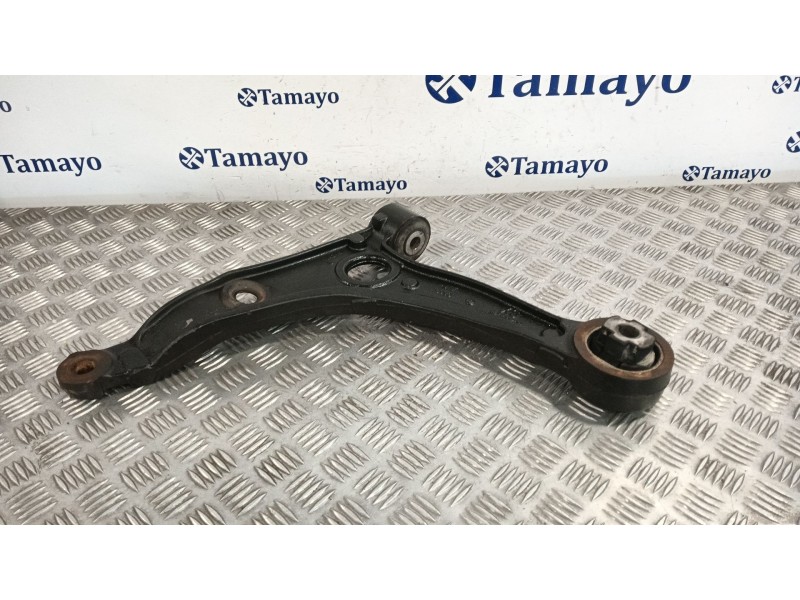 Recambio de brazo suspension inferior delantero izquierdo para fiat ducato caja cerrada 33 (06.2006 =>) 2.2 jtd cat referencia O