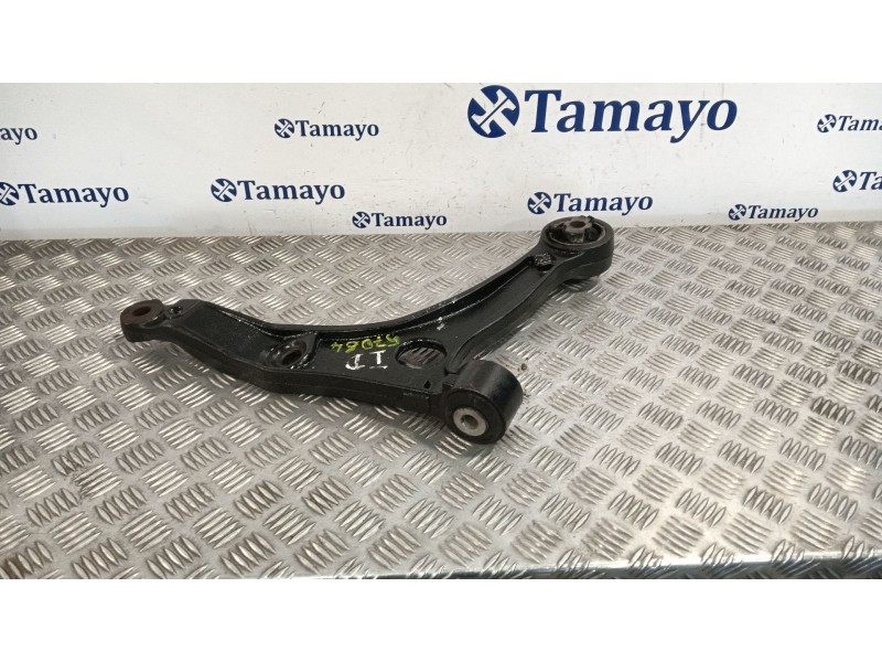 Recambio de brazo suspension inferior delantero izquierdo para fiat ducato caja cerrada 33 (06.2006 =>) 2.2 jtd cat referencia O