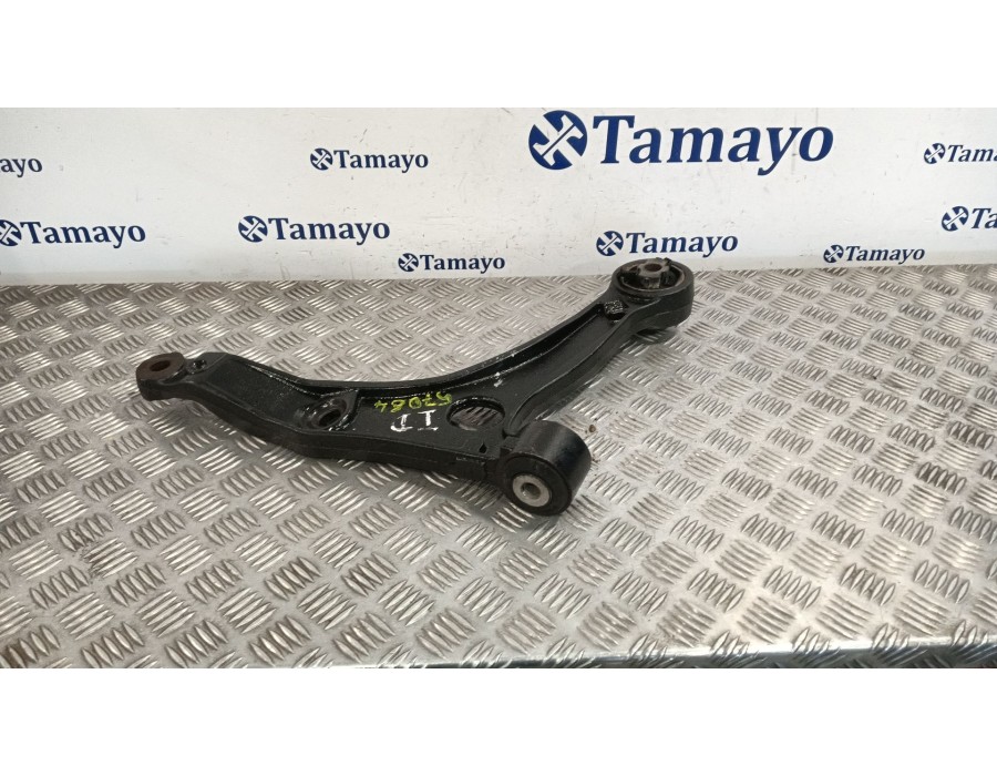 Recambio de brazo suspension inferior delantero izquierdo para fiat ducato caja cerrada 33 (06.2006 =>) 2.2 jtd cat referencia O