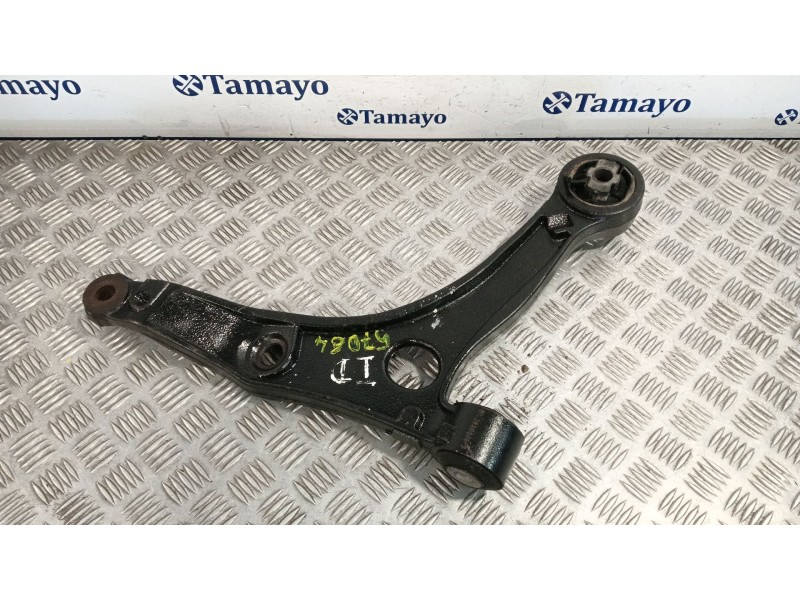 Recambio de brazo suspension inferior delantero izquierdo para fiat ducato caja cerrada 33 (06.2006 =>) 2.2 jtd cat referencia O