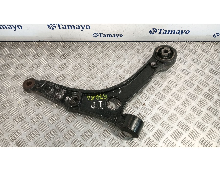Recambio de brazo suspension inferior delantero izquierdo para fiat ducato caja cerrada 33 (06.2006 =>) 2.2 jtd cat referencia O