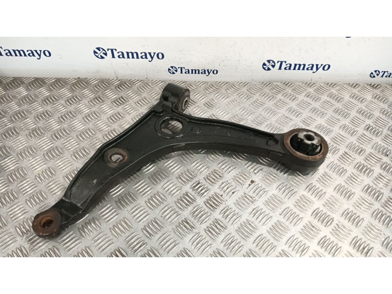 Recambio de brazo suspension inferior delantero izquierdo para fiat ducato caja cerrada 33 (06.2006 =>) 2.2 jtd cat referencia O