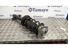 Recambio de amortiguador delantero izquierdo para fiat ducato caja cerrada 33 (06.2006 =>) 2.2 jtd cat referencia OEM IAM 20V026 2