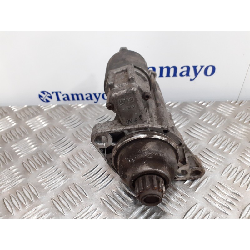 Recambio de motor arranque para volkswagen golf vi (5k1) 1.6 tdi dpf referencia OEM IAM 02Z911024K  TS18ER121