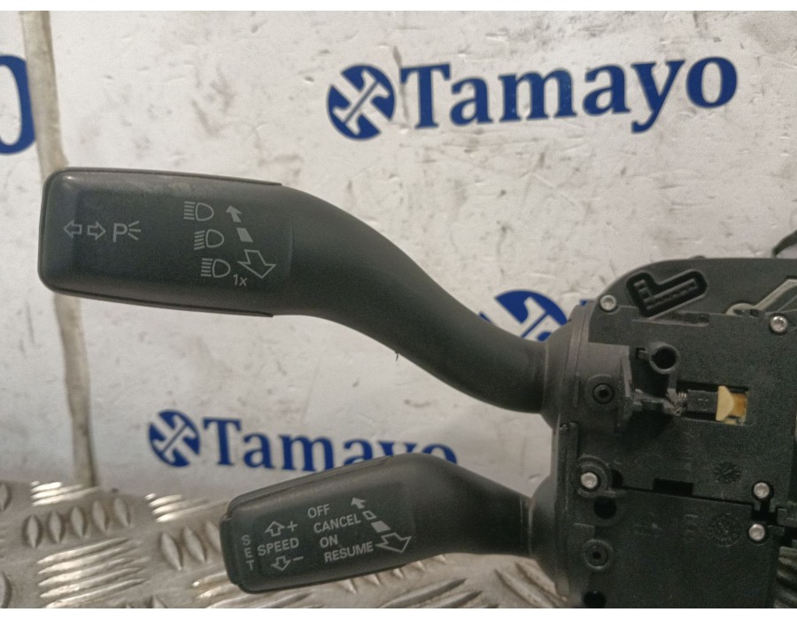 Recambio de mando multifuncion para seat exeo st (3r5)(2009>) 2.0 tdi referencia OEM IAM 4E0953503G CZK0310003861 4E0953521B