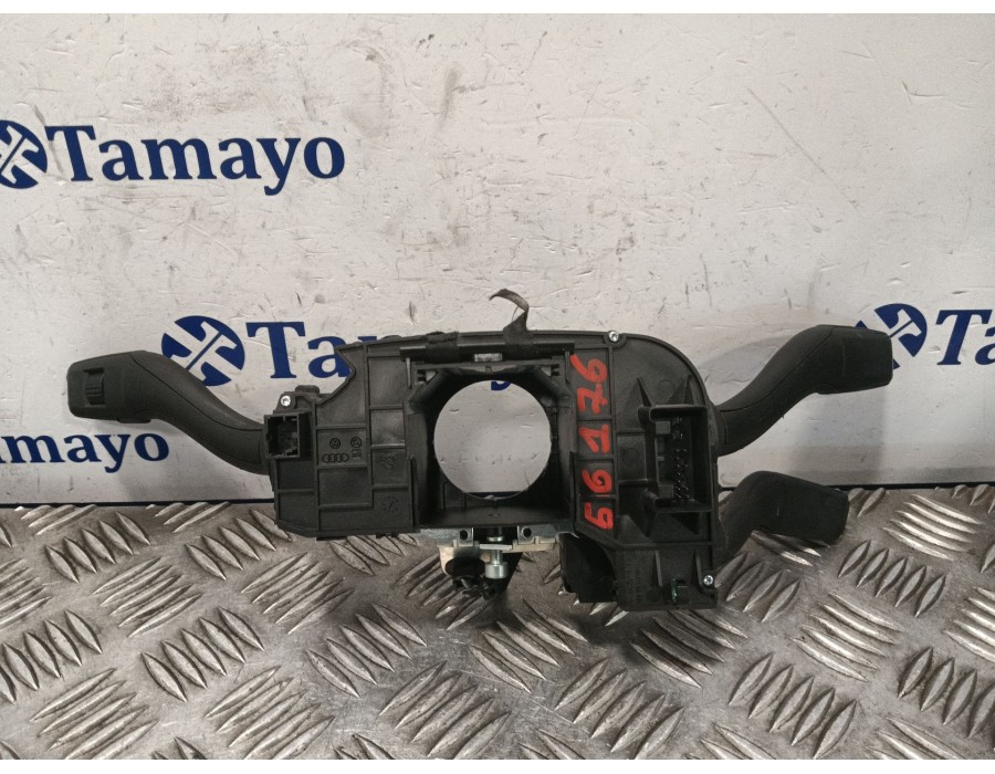 Recambio de mando multifuncion para seat exeo st (3r5)(2009>) 2.0 tdi referencia OEM IAM 4E0953503G CZK0310003861 4E0953521B