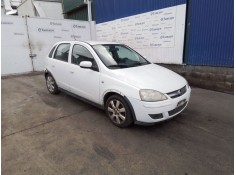 Recambio de motor completo para opel corsa c referencia OEM IAM Z13DT  