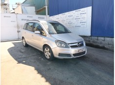 opel zafira / zafira family b (a05) del año 2006