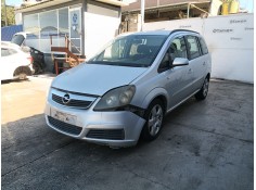 opel zafira / zafira family b (a05) del año 2006 2