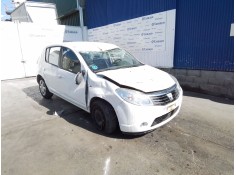 dacia sandero del año 2009