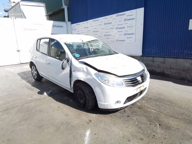 dacia sandero del año 2009