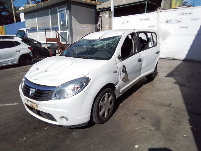dacia sandero del año 2009
