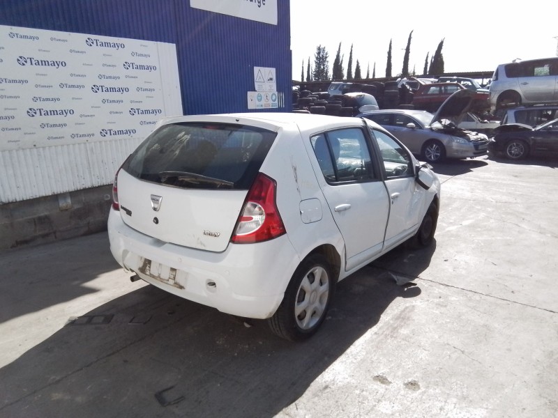 dacia sandero del año 2009