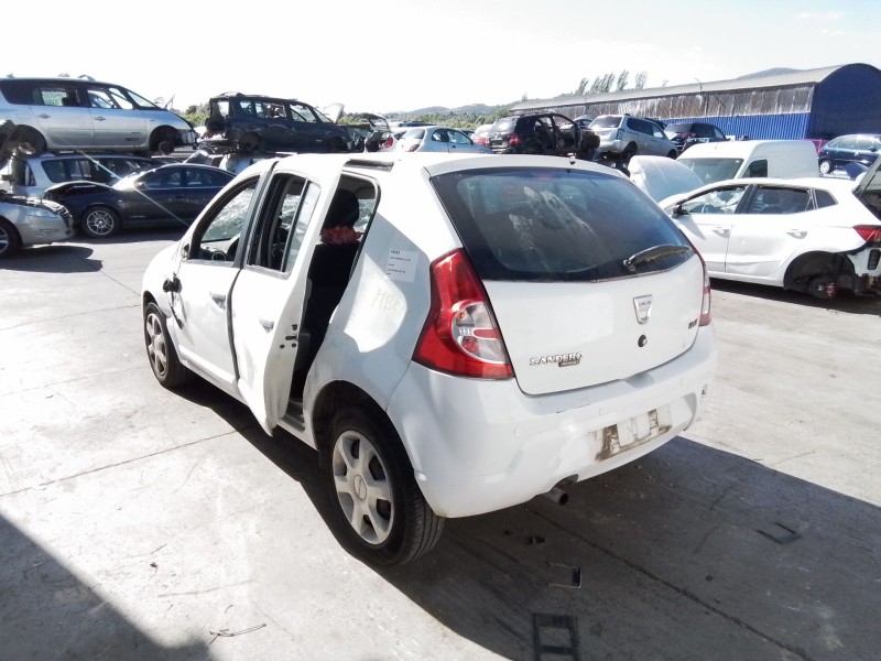 dacia sandero del año 2009
