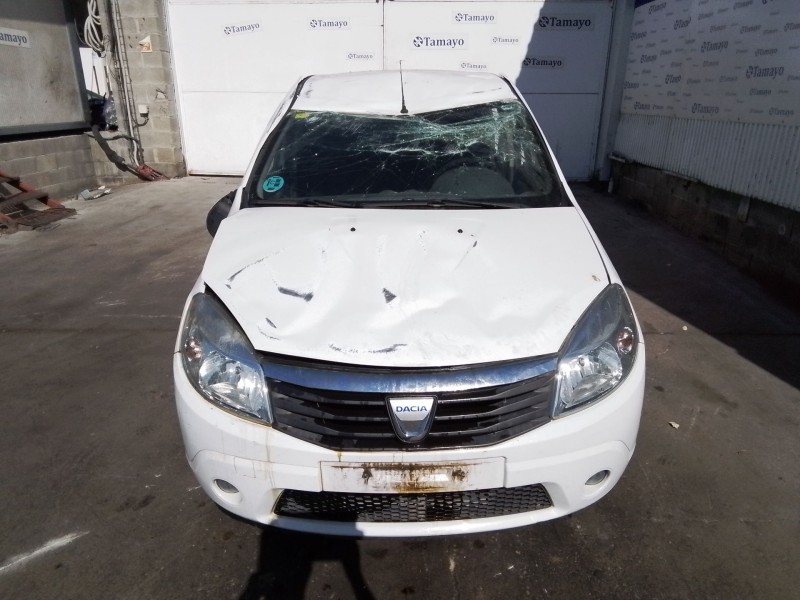 dacia sandero del año 2009