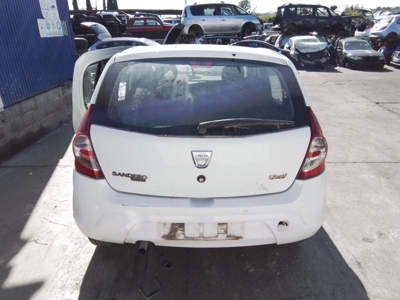 dacia sandero del año 2009