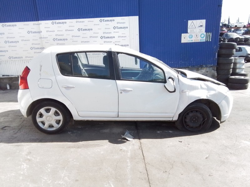 dacia sandero del año 2009