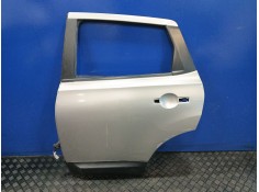 Recambio de puerta trasera izquierda para nissan qashqai (j10) 1.6 16v cat referencia OEM IAM   