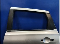 Recambio de puerta trasera izquierda para nissan qashqai (j10) 1.6 16v cat referencia OEM IAM    2