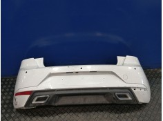 Recambio de paragolpes trasero para seat ibiza v (kj1, kjg) 1.5 tsi referencia OEM IAM   