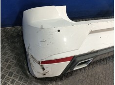 Recambio de paragolpes trasero para seat ibiza v (kj1, kjg) 1.5 tsi referencia OEM IAM    2