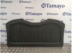 Recambio de bandeja trasera para seat ibiza v (kj1, kjg) 1.5 tsi referencia OEM IAM 6F0867769D6E8  