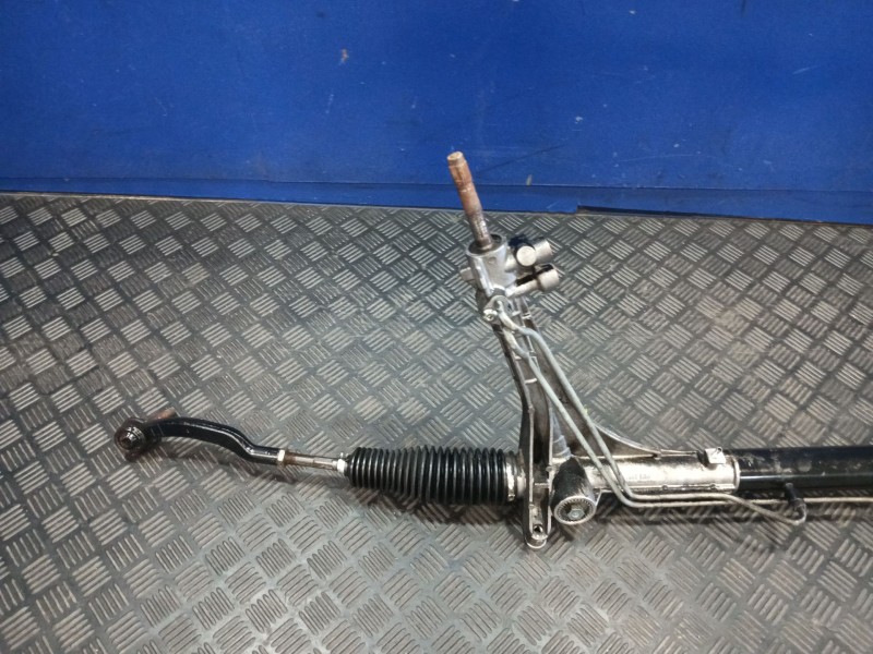 Recambio de cremallera direccion para fiat ducato caja cerrada 33 (06.2006 =>) 2.2 jtd cat referencia OEM IAM AC4600003  A000436