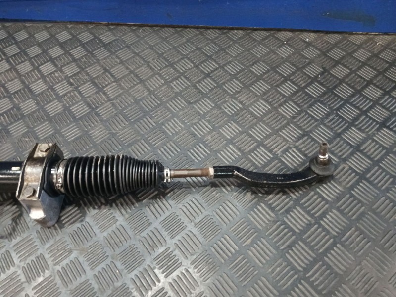 Recambio de cremallera direccion para fiat ducato caja cerrada 33 (06.2006 =>) 2.2 jtd cat referencia OEM IAM AC4600003  A000436