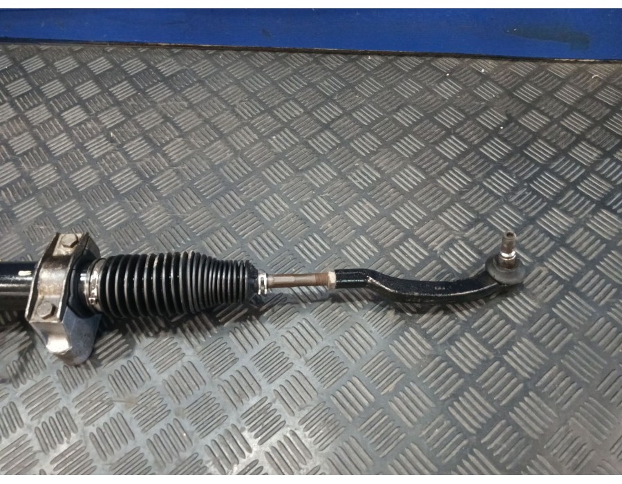 Recambio de cremallera direccion para fiat ducato caja cerrada 33 (06.2006 =>) 2.2 jtd cat referencia OEM IAM AC4600003  A000436