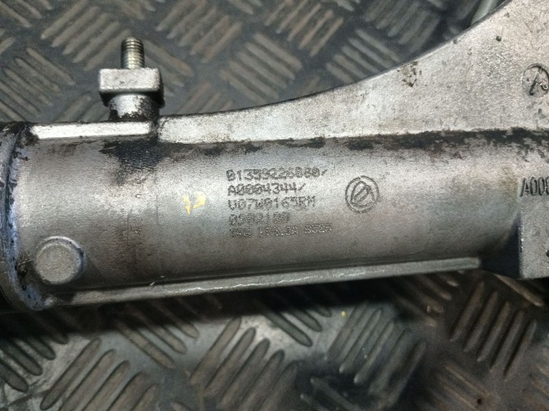 Recambio de cremallera direccion para fiat ducato caja cerrada 33 (06.2006 =>) 2.2 jtd cat referencia OEM IAM AC4600003  A000436