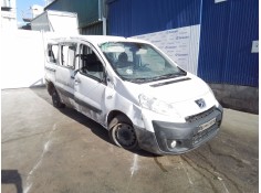 peugeot expert tepee (vf3x_) del año 2008