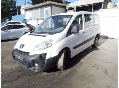 peugeot expert tepee (vf3x_) del año 2008 2