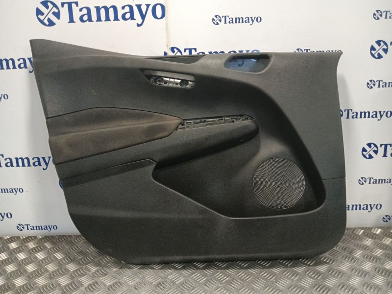 Recambio de guarnecido puerta delantera izquierda para ford transit courier b460 furgoneta/monovolumen 1.5 tdci referencia OEM I