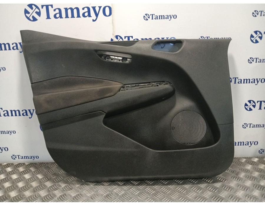 Recambio de guarnecido puerta delantera izquierda para ford transit courier b460 furgoneta/monovolumen 1.5 tdci referencia OEM I