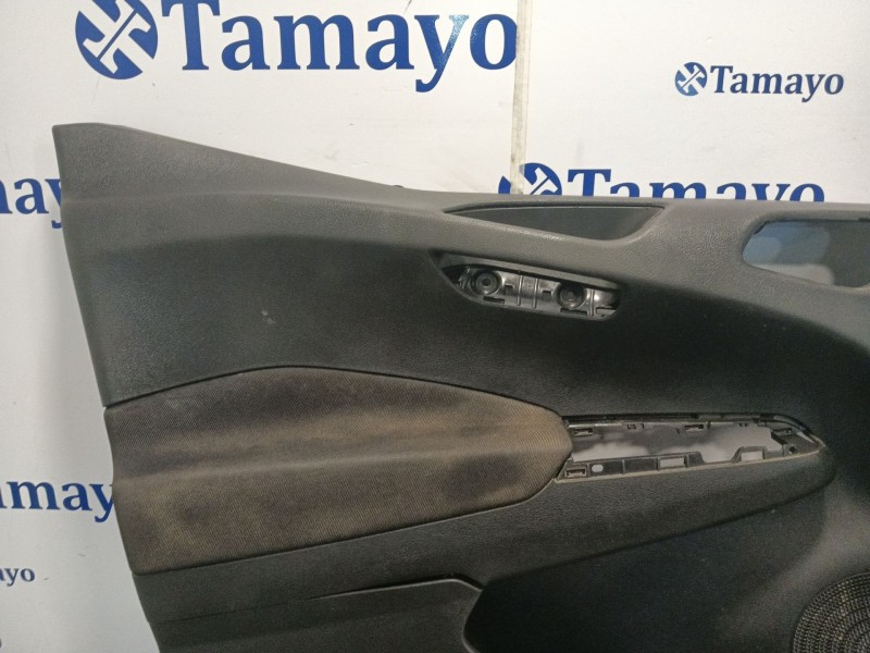 Recambio de guarnecido puerta delantera izquierda para ford transit courier b460 furgoneta/monovolumen 1.5 tdci referencia OEM I