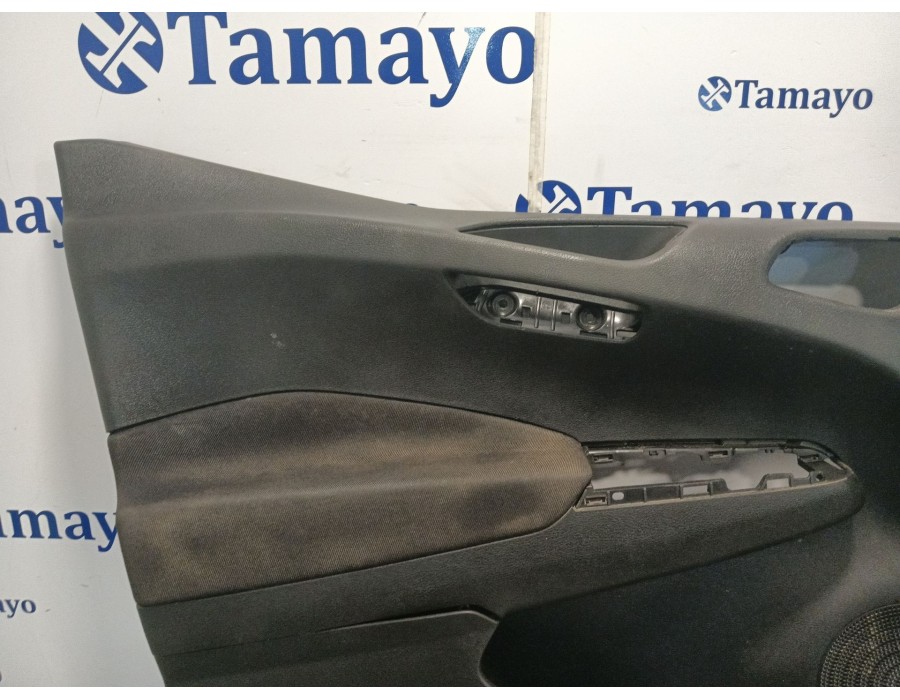 Recambio de guarnecido puerta delantera izquierda para ford transit courier b460 furgoneta/monovolumen 1.5 tdci referencia OEM I